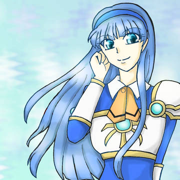 龍咲海ちゃん