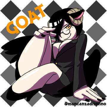 【オリジナル】悪魔と男子高校生