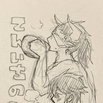 ライカイ中心らくがきログ4