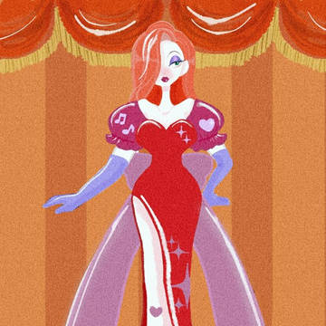 Jessica Rabbit