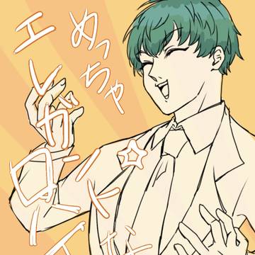 ヒプノシスマイク＋αらくがき