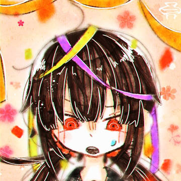 ハルマキ生誕祭イラスト