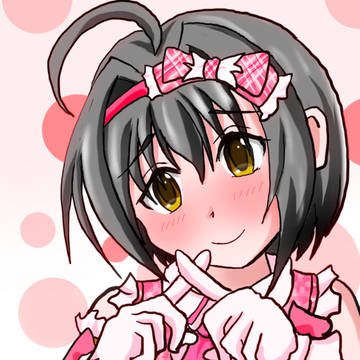 小日向美穂