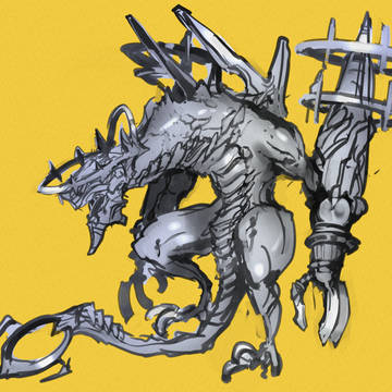 オリジナルドラゴン