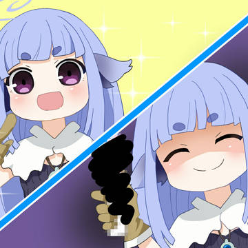 ピルティアちゃん