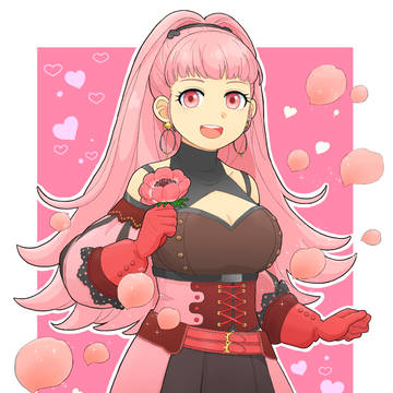 ヒルダちゃん