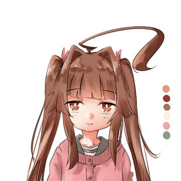 ツインテ球磨