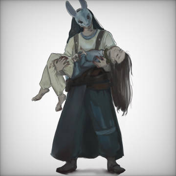 ハントレスの子守唄