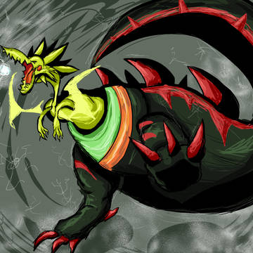 パッチラゴン