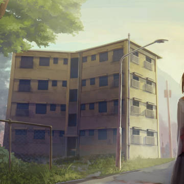 知らないところにいきたい