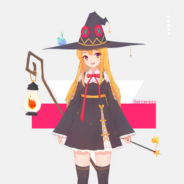 玛吉克·莉莉卡