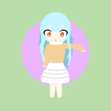 オリキャラ！