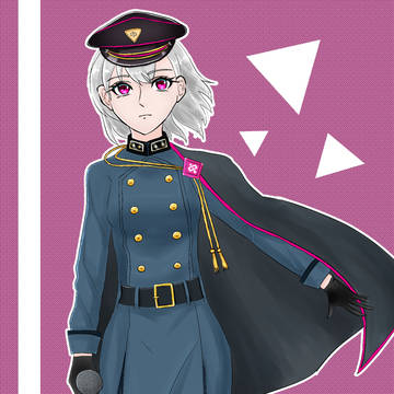中王区 合歓ちゃん