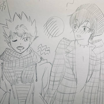 タイカヅらくがきつめあわせ
