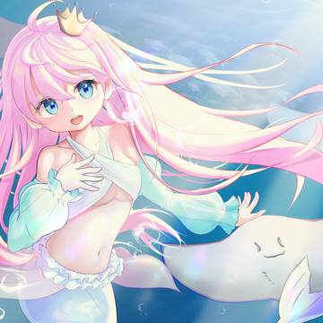 海の歌姫