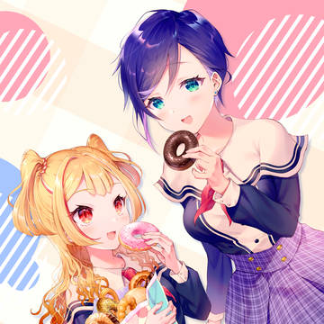 コミティア131新刊表紙◎