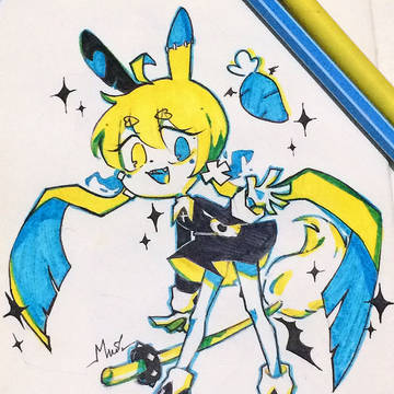 💙oc💛
