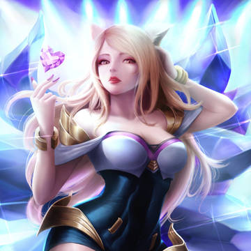 KDA アーリ