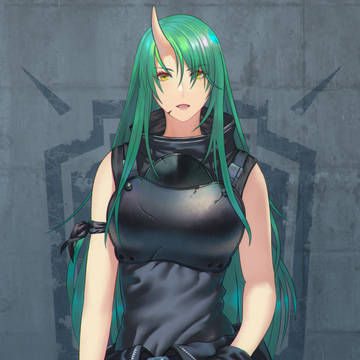 星熊 Hoshiguma
