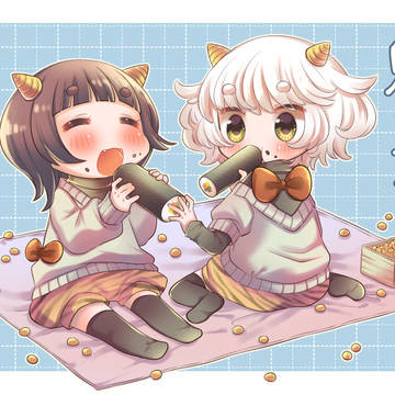 鬼もうち福もうち