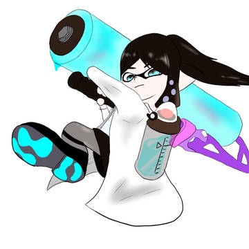 スプラ日和せんせー