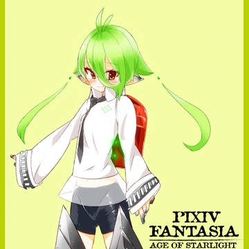 【PFAoS】ラスィ=ジリエーザ