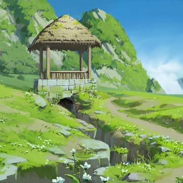 示范