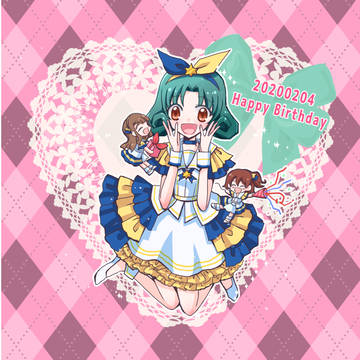 まつり姫はぴば！！！！！！