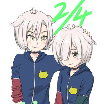[誕生日]山伏しずく&シズク