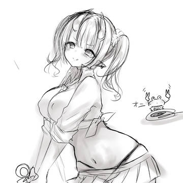 ギャル鬼ちゃん
