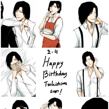 お誕生日おめでとう秀ちゃん!🎁🎂🎉