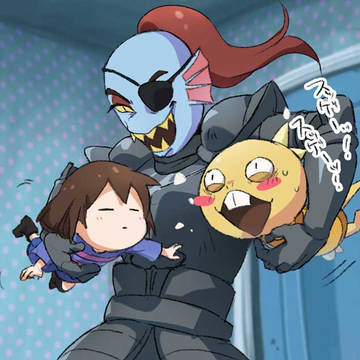 ＊アンダインマジかっけぇー！！！