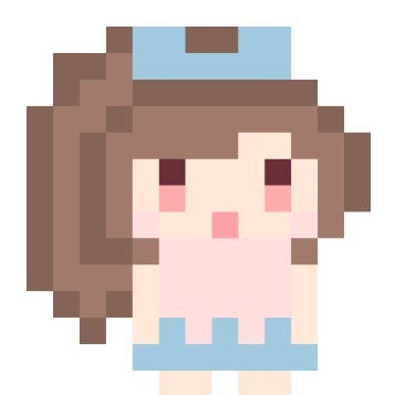 ワールドフリッパー風ドット絵L'Antica