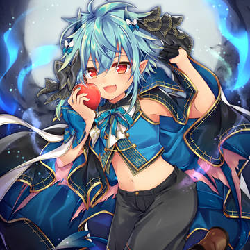 吸血ちゃん🍎
