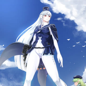 【PFAOS】未開の地へ【シルバーセイル】