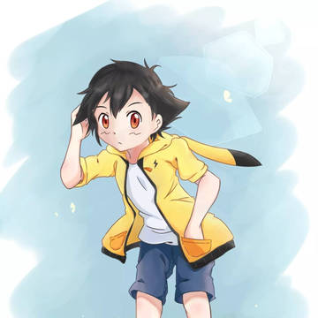 サトシ