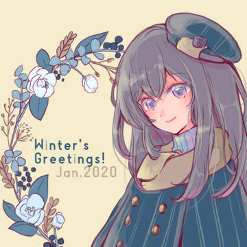 Winter Greeting KIELI
