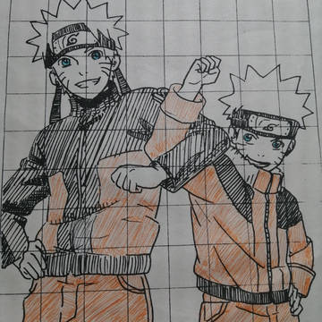 模写