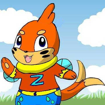 ZERO THE BUIZEL