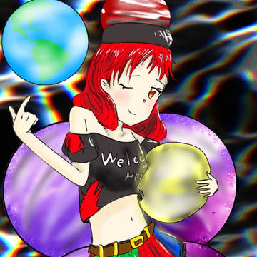 ヘカーティア・ラピスラズリ