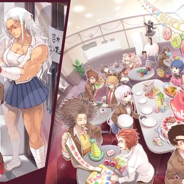 苗木くんおめでとう！