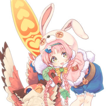 ミミちゃん