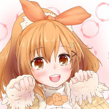 萌え袖オンシちゃん