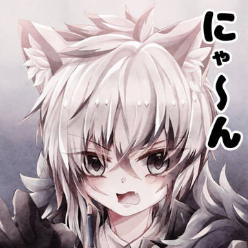 シルバーアッシュくん