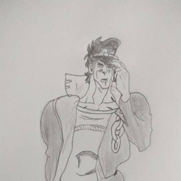 Yare Yare, Another Drawing