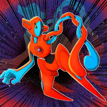 デオキシス