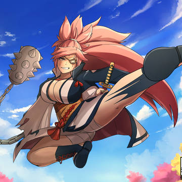 Baiken