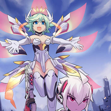 Luminous Avenger iX