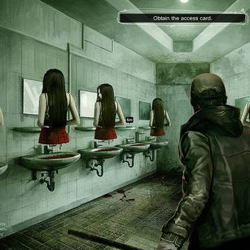 Bathroom women