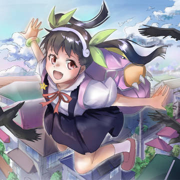 八九寺ちゃんはかみさまです